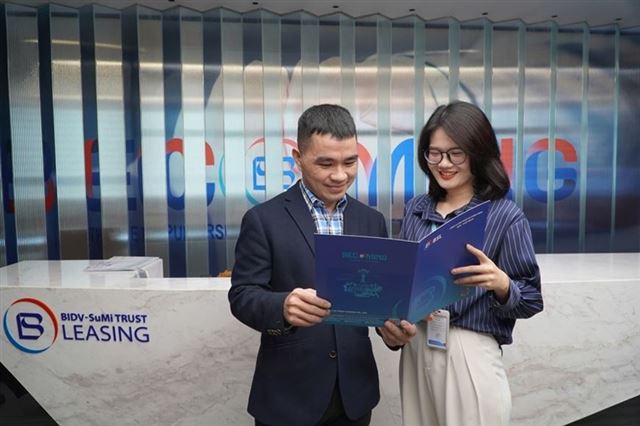 Kênh dẫn vốn phù hợp cho doanh nghiệp nhỏ và vừa