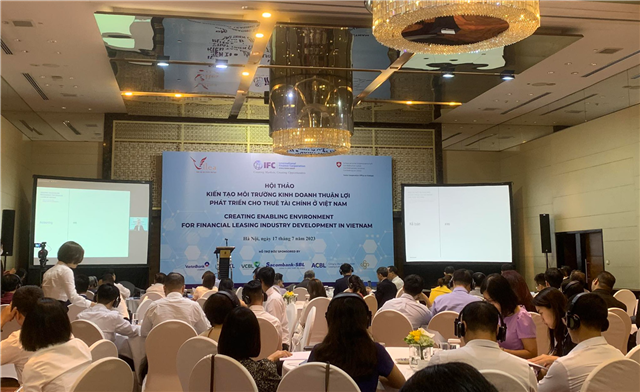 Gỡ vướng để cho thuê tài chính trợ giúp nền kinh tế tốt hơn