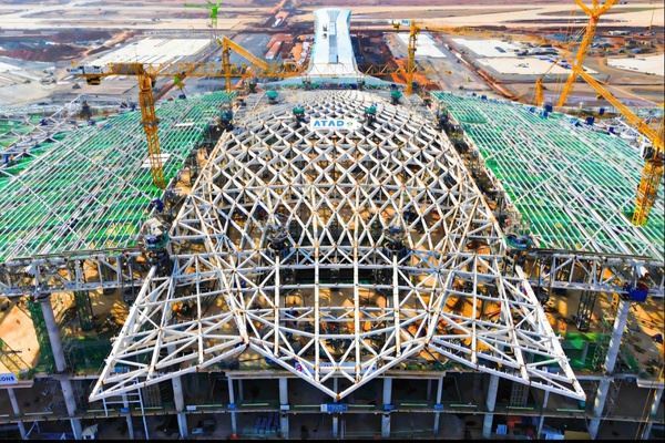 VCBL đồng hành cùng các doanh nghiệp hàng đầu ngành kết cấu thép chinh phục những kỷ lục mới