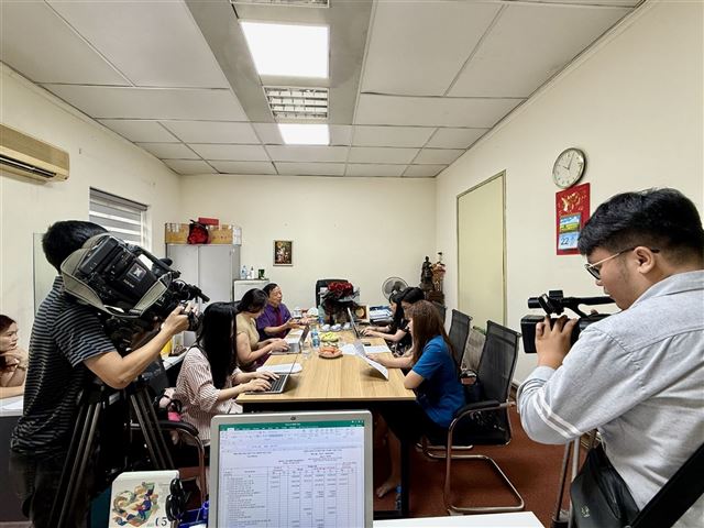 TRAO ĐỔI VỀ TÌNH HÌNH HOẠT ĐỘNG CHO THUÊ TÀI CHÍNH QUÝ I/2025