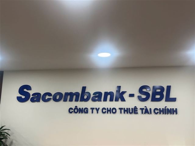 Sacombank – SBL thành lập Chi nhánh Bình Dương