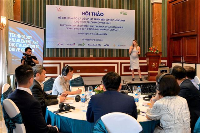 Thị trường cho thuê tài chính khó phát triển vì rủi ro về pháp lý