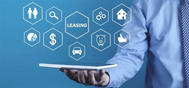 Lịch sử cho thuê tài chính