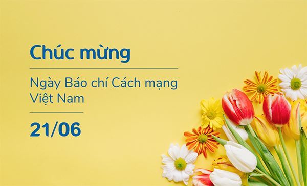 Hiệp hội Cho thuê tài chính Việt Nam chúc mừng ngày Báo chí Cách mạng Việt Nam 21/6