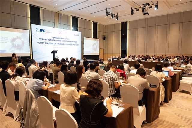 Tọa đàm Chính sách về Hoạt động Cho thuê Tài chính tại Việt Nam: Cơ hội bứt phá cho kênh vốn trung – dài hạn
