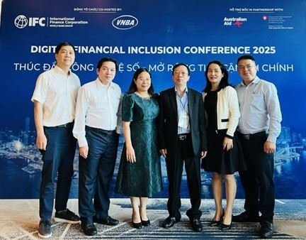 HIỆP HỘI CTTC VIỆT NAM THAM DỰ HỘI NGHỊ DO IFC TỔ CHỨC “MỞ RỘNG ỨNG DỤNG CÔNG NGHỆ SỐ – THÚC ĐẨY TIẾP CẬN TÀI CHÍNH TOÀN DIỆN”
