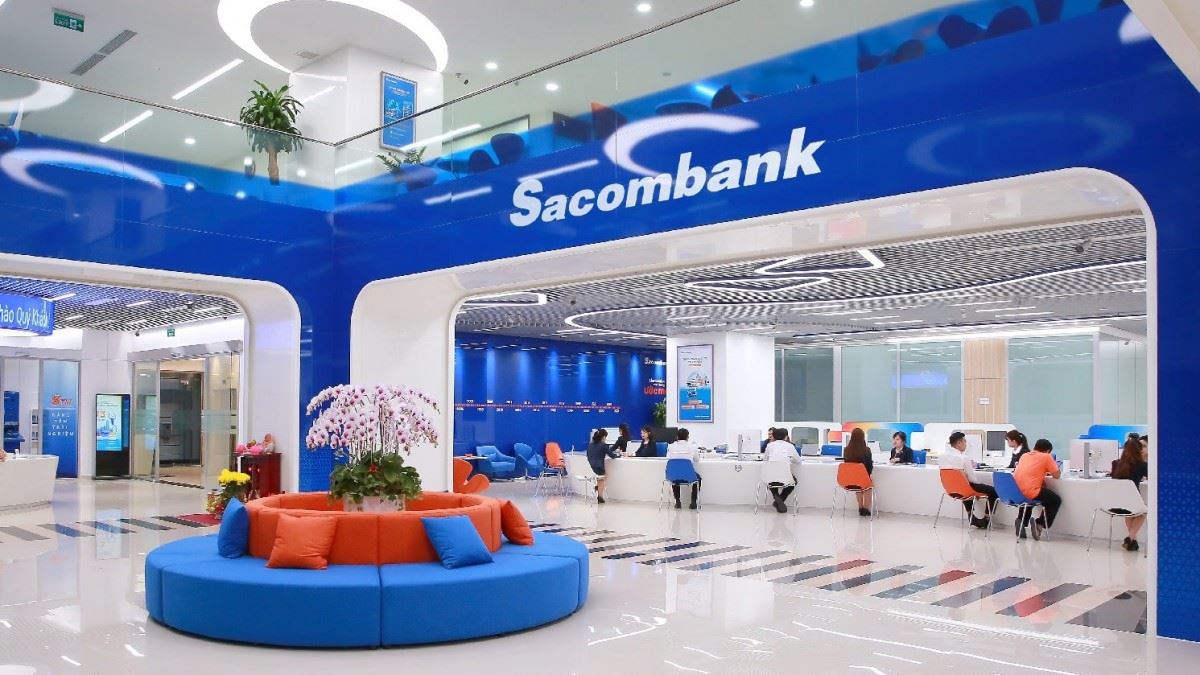 Sacombank-SBL thông báo thay đổi mức vốn điều lệ