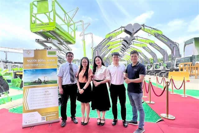 Thuê tài chính Chailease giúp hàng ngàn doanh nghiệp gỡ khó bài toán về vốn sản xuất