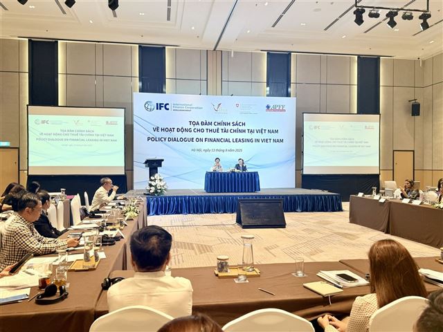 Có phải thị trường cho thuê tài chính bị bỏ quên