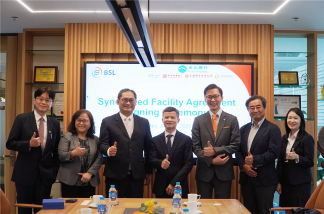 BSL Ký Kết Thỏa Thuận Khoản Vay Hợp Vốn Lần Thứ 4: Khẳng Định Sự Tin Cậy, Gia Tăng Uy Tín