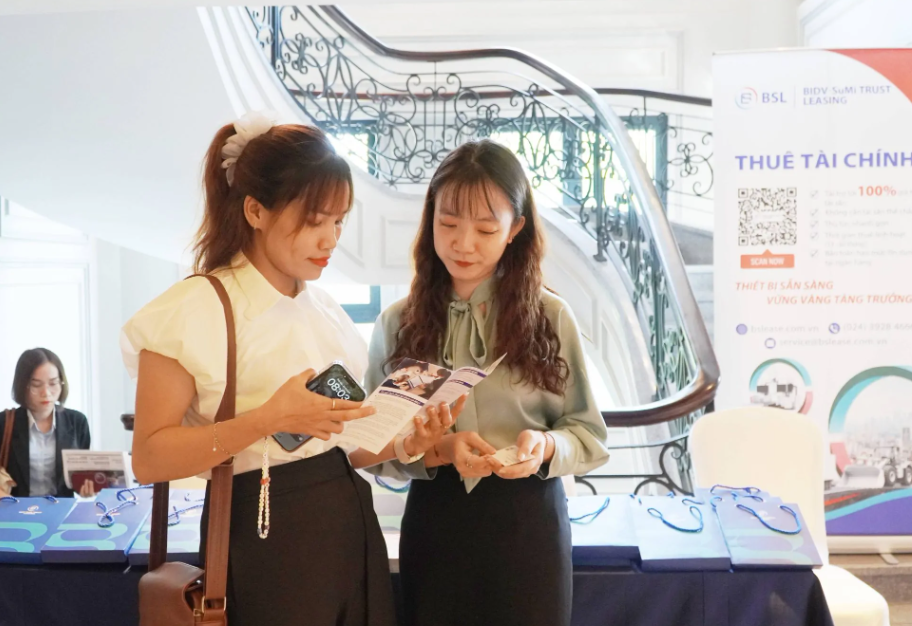 BSL đồng hành tại Diễn đàn Logistics Vùng lần VI: Đòn bẩy tài chính cho phát triển bền vững