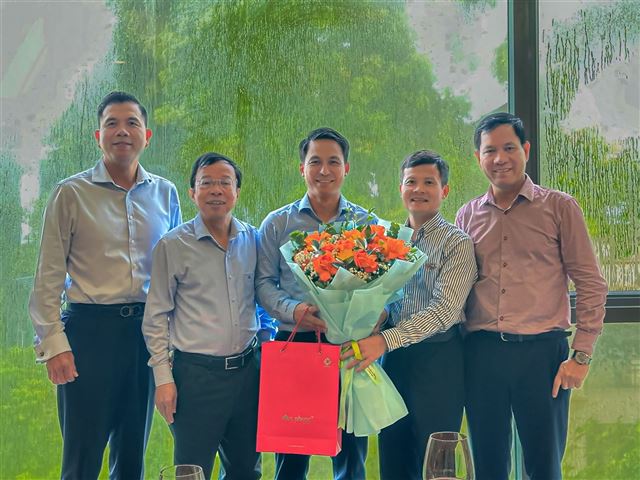 Hiệp hội Cho thuê tài chính Việt Nam chia tay Phó chủ tịch hiệp hội – Ông Nguyễn Tuấn Anh