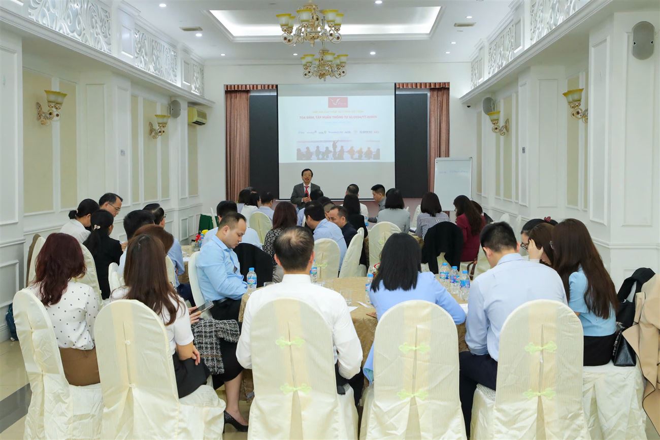 Hiệp hội Cho thuê tài chính Việt Nam tổ chức Tọa đàm, tập huấn về Thông tư 62/2024/TT-NHNN