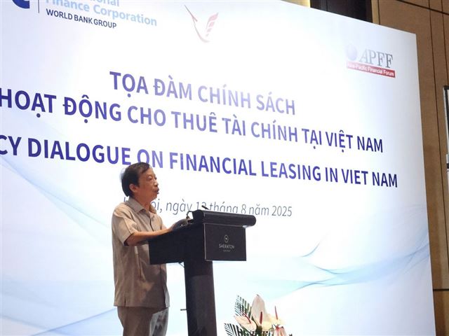 Để các công ty cho thuê tài chính hoạt động hiệu quả hơn